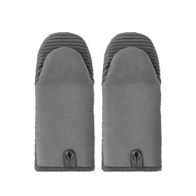 Oven Gloves with Hangable Design for Household Kitchen